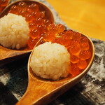 Sushi Koubou Nagamasa - いくら