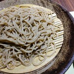 蕎麦 山の上 - 