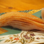 鮨工房 ながまさ - ブリ