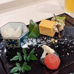 食鳥 伍ノ捌 - 料理写真: