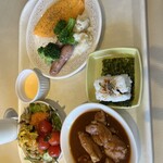 ラフォーレ那須 - 料理写真: