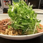 四川担担麺 阿吽 湯島本店 - 