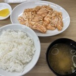 焼肉・定食・冷麺 味楽苑 - 