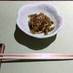 蕎麦 山の上 - 
