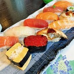 Sushi Shiono - 