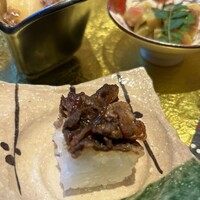 京都牛懐石 稲吉 - 