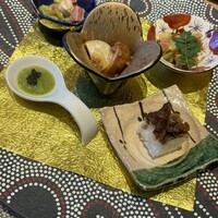 京都牛懐石 稲吉 - 