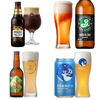タップマルシェ【おすすめの厳選クラフトビール4種】