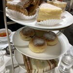 Fortnum＆Mason Teashop - 