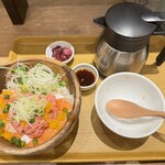 こめらく ニッポンのお茶漬け日和。 - 