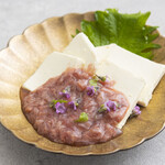 Bonito Shuto Cream Cheese Dressing