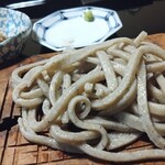 手造りそば 打墨庵 加瀬 - 