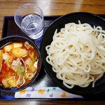 武蔵野うどん 藤原 - 