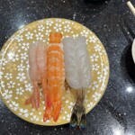 グルメ回転寿司 函太郎 新千歳空港店 - 