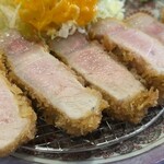 とんかつ 牡丹 - 