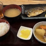 めし屋 鈴ぎん - 焼魚定食