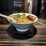 Karashi Bi Miso Ra-Men Kikambou - カラシビ味噌ラーメン