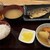 めし屋 鈴ぎん - 料理写真:焼魚定食