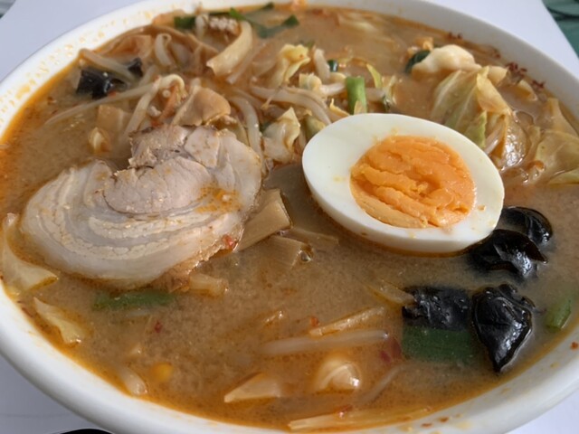 ポン友飯店 - 丸森（食堂）の写真