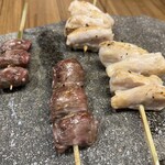 Yakitori Bamora - 