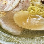 覆麺 智 - 