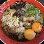 熊本ラーメン 黒亭 - 