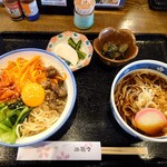 やぶ月 - 料理写真: