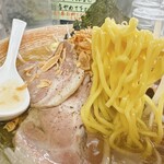 覆麺 智 - 