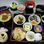 四季のめぐみ弁当