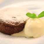 連理 - フォンダンショコラ