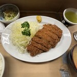 Maruhachi Tonkatsu Ten - 