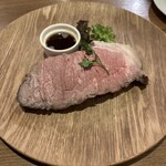 がぶ飲みワインと肉 ビストロ千住MEAT - 