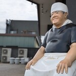 らーめん つけめん 大黒屋KAI - 若かりし頃の山岸一雄氏。