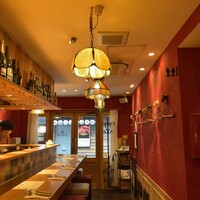 シャンパン食堂 - 
