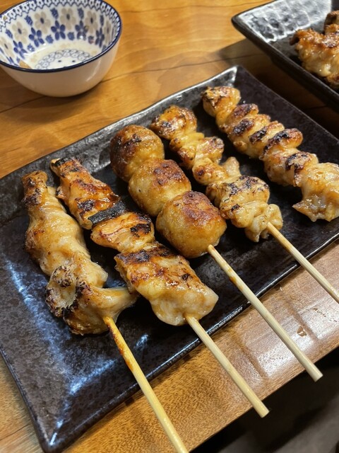 やきとりさん専用 やきとりさんきゅう橘通西店(橘通り/居酒屋)＜ネット予約可