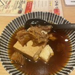 肉豆冨とレモンサワー 大衆食堂 安べゑ - 