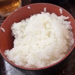 めし屋 鈴ぎん - ご飯×