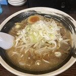 青山餃子房 - 料理写真:味噌ラーメン