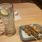 肉豆冨とレモンサワー 大衆食堂 安べゑ - 