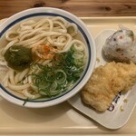 鶴丸饂飩本舗 - 