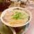 中華そば ますたに - 料理写真:このラーメンはただの食べ物ではない。 これは、時間と空間を超えた、魔法のラーメンなのだ。