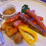 レストラン＆バー｢SKY J｣ ＪＲタワーホテル日航札幌 - 