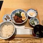 Oden Washoku Ginza Ogura - 