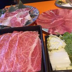 牛肉寿司 海鮮 串天ぷら酒場 レレレ - 