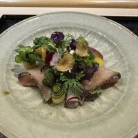 鉄板焼 福むろ - 