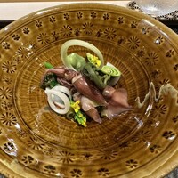 鉄板焼 福むろ - 