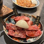 心斎橋 焼肉 ぎゅうおう - 