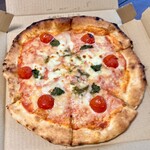 C's PIZZA - マルゲリータ