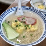 香港麺 新記 - 