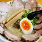 俺のラーメン あっぱれ屋 - 
